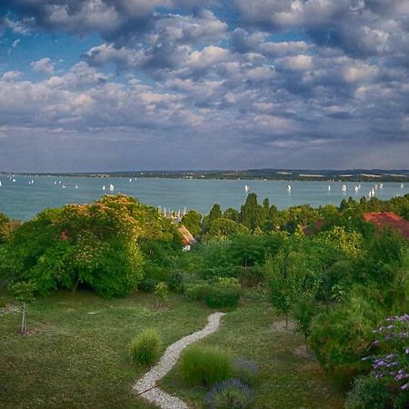 Panorama Apartment Tihany Εξωτερικό φωτογραφία