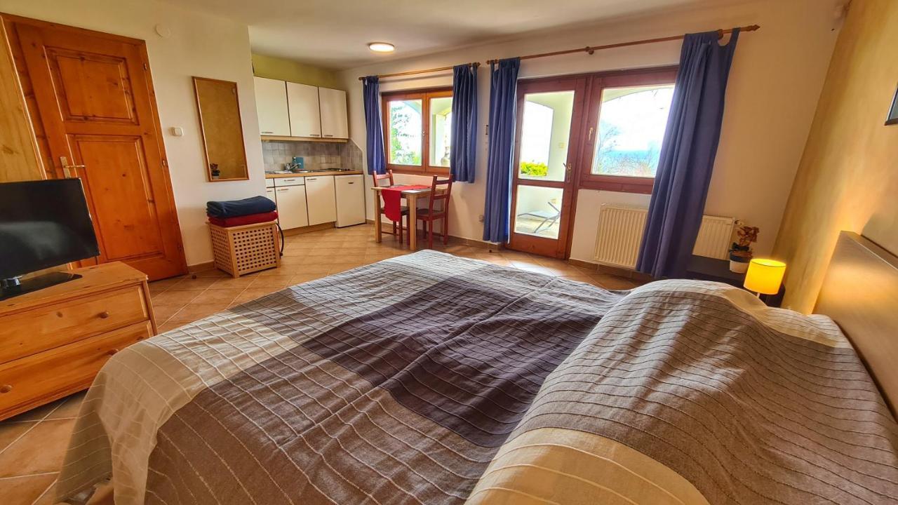 Panorama Apartment Tihany Εξωτερικό φωτογραφία