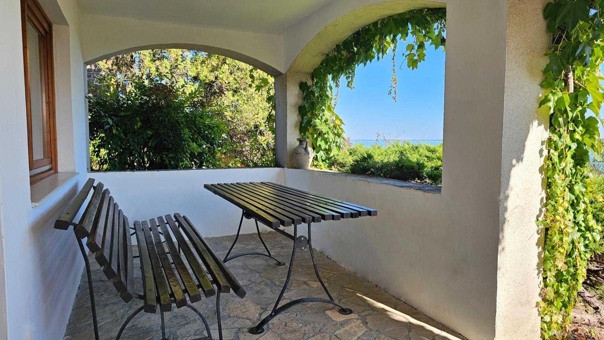 Panorama Apartment Tihany Εξωτερικό φωτογραφία